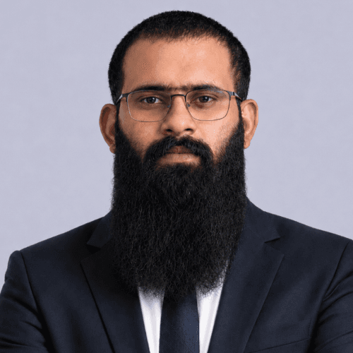 Usama Tufail (Sam), senior full-stack engineer